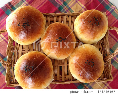 手工麵包自製 121216467