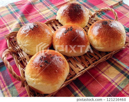 手工麵包自製 121216468