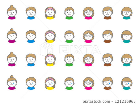 People icon 121216963