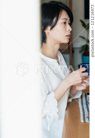 吃早餐的女人』 121216973