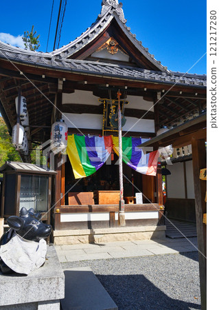 Kodaiji Tenmangu Shrine, Kyoto (Higashiyama Ward, Kyoto City, Kyoto Prefecture) 121217280