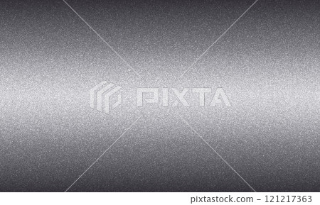 Background texture like a silver folding screen (black silver) with horizontal gradation 121217363