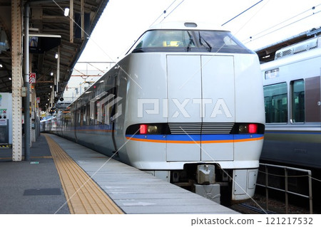 [JR西日本] 683系列特急「白鷺號」（北陸線/東海道線：米原站） 121217532