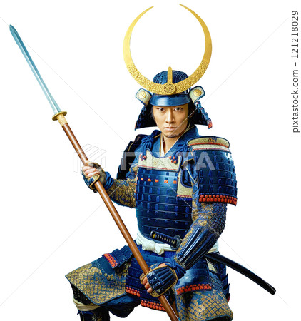 Spear Samurai Spear Samurai 121218029