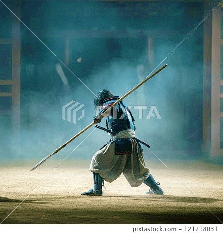 Spear Samurai Spear Samurai 121218031