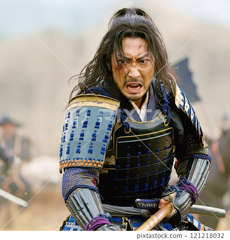 Spear Samurai 121218032