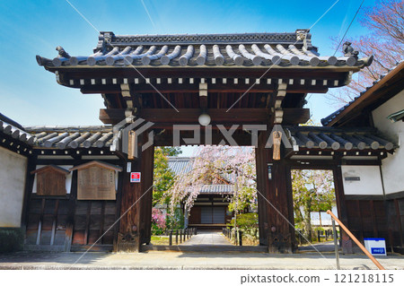 Jobonrendaiji Temple (Kita Ward, Kyoto City, Kyoto Prefecture) 121218115