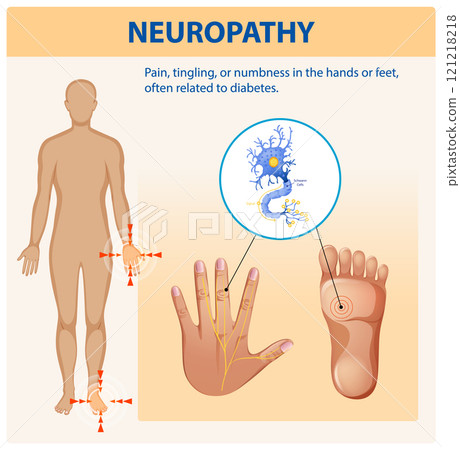 Understanding Neuropathy and Its Symptoms 121218218