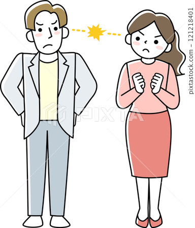 女人和男人打架 女人和男人打架 121218401