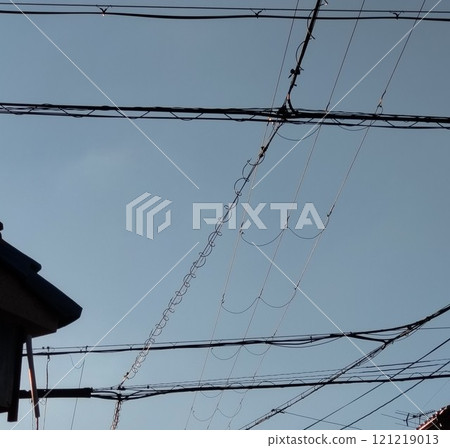 Electrical wire  121219013