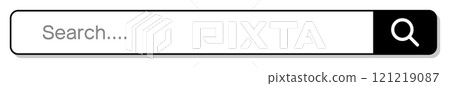 Search bar Search bar 121219087