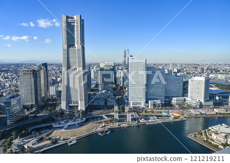 橫濱港未來的城市形象 121219211