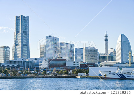 橫濱港未來的城市形象 121219255