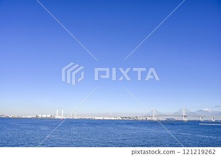 Yokohama Minato Mirai city image 121219262