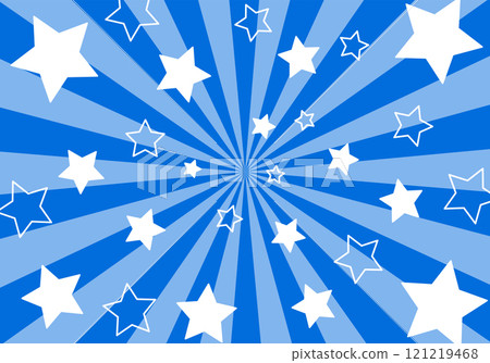 Background material: Pop radial star pattern background Background material: Pop radial star pattern background 121219468