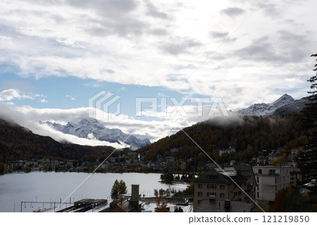 St. Moritz, Switzerland St. Moritz, Switzerland 121219850