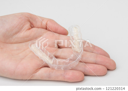 牙套圖片(照片素材) 牙套圖片(照片素材) 121220314