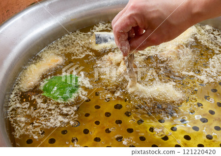 炒天婦羅-3 121220420