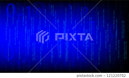 The Building Blocks of the Digital Binary Code 121220782