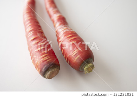 新年蔬菜金時胡蘿蔔 121221021
