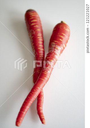 新年蔬菜金時胡蘿蔔 新年蔬菜金時胡蘿蔔 121221027
