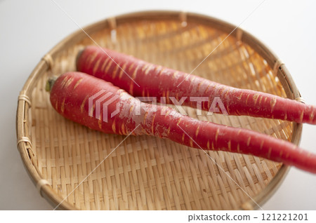 新年蔬菜金時胡蘿蔔 121221201