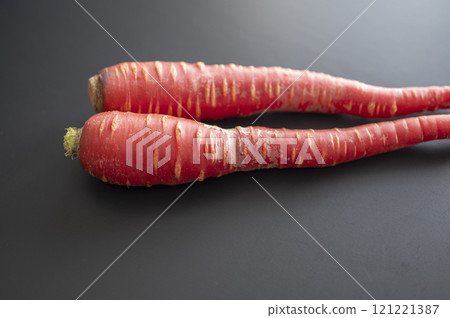 新年蔬菜金時胡蘿蔔 121221387