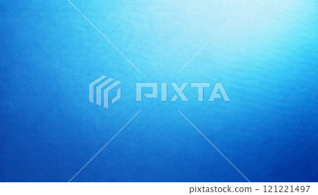 水彩風格畫紙背景素材淺藍色藍色AI生成素材 121221497