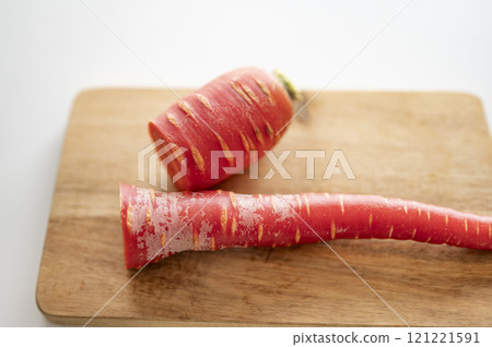 新年蔬菜金時胡蘿蔔 121221591