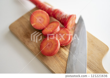 年菜金時胡蘿蔔切塊 121221636