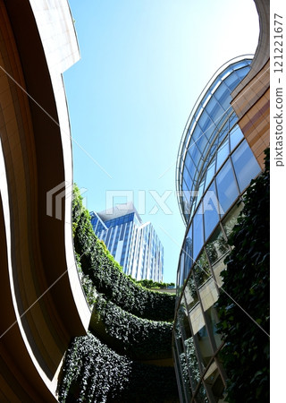 Namba Parks 121221677