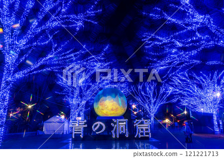 「東京」青之洞窟 SHIBUYA 2024(代代木公園)/澀谷區 「東京」青之洞窟 SHIBUYA 2024(代代木公園)/澀谷區 121221713