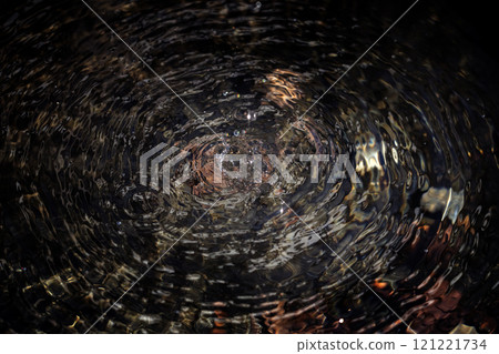 Water splash image Water splash image 121221734