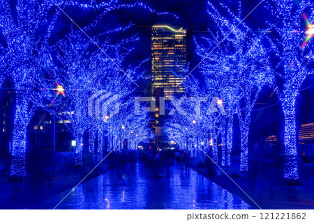 「東京」青之洞窟 SHIBUYA 2024（代代木公園）/澀谷區 121221862