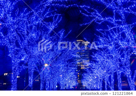 「東京」青之洞窟 SHIBUYA 2024（代代木公園）/澀谷區 121221864