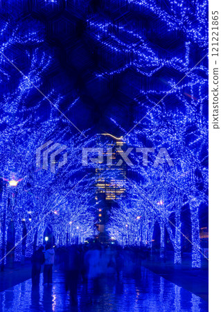 「東京」青之洞窟 SHIBUYA 2024（代代木公園）/澀谷區 121221865