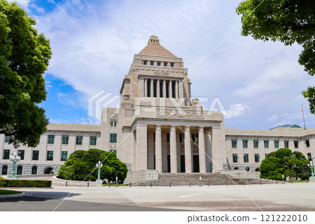 Houses of Parliament  121222010