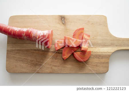 年菜金時胡蘿蔔切塊 年菜金時胡蘿蔔切塊 121222123