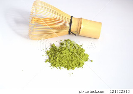 抹茶和茶道 121222813