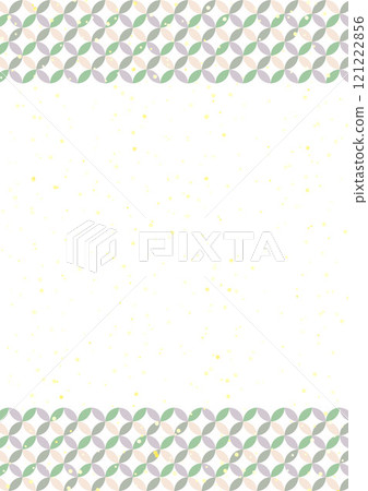 閃光 x 景泰藍框架（綠色） 121222856