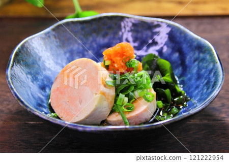 Monkfish liver: A winter delicacy Monkfish liver: A winter delicacy 121222954