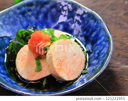 Monkfish liver: A winter delicacy Monkfish liver: A winter delicacy 121222955