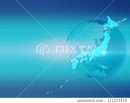 網路日本地球網路影像背景 網路日本地球網路影像背景 121223419