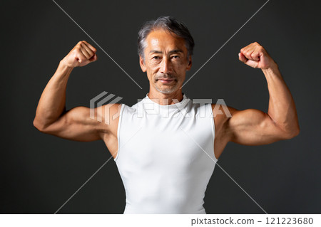 肌肉健美男 121223680