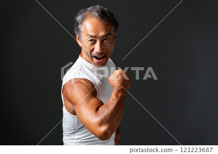 Muscle bodybuilding male Muscle bodybuilding male 121223687