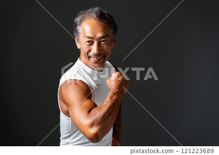 肌肉健美男 121223689