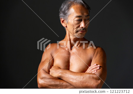 Bodybuilder Physical Beauty Bodybuilder Physical Beauty 121223712