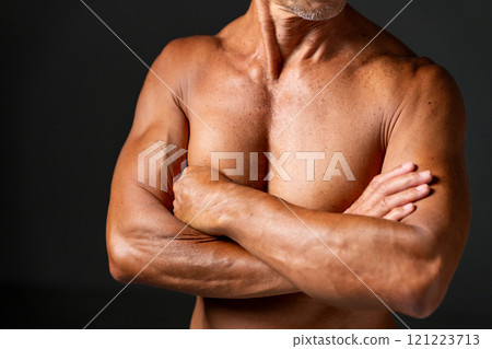 Bodybuilder, physical beauty, parts Bodybuilder, physical beauty, parts 121223713