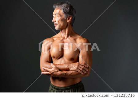 Bodybuilder Physical Beauty Bodybuilder Physical Beauty 121223716