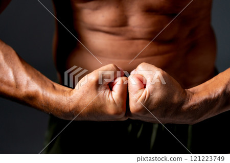 Bodybuilder, physical beauty, parts Bodybuilder, physical beauty, parts 121223749